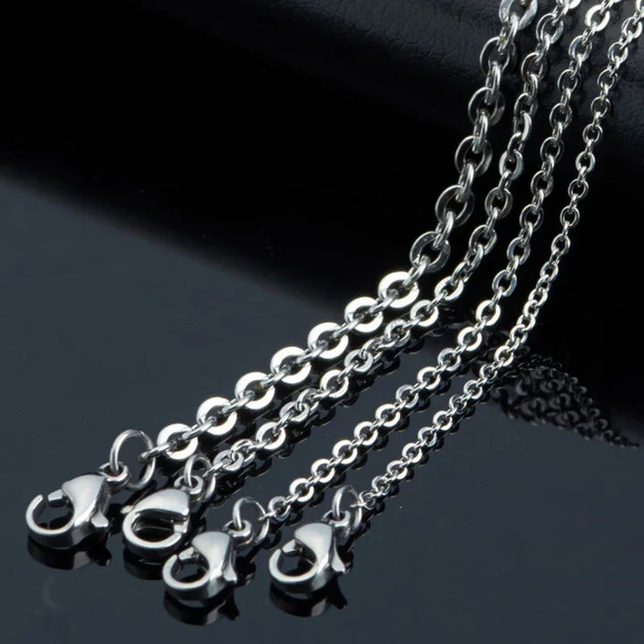 JUNO - Necklace with Balloon Dog Pendant in Silver and Gold