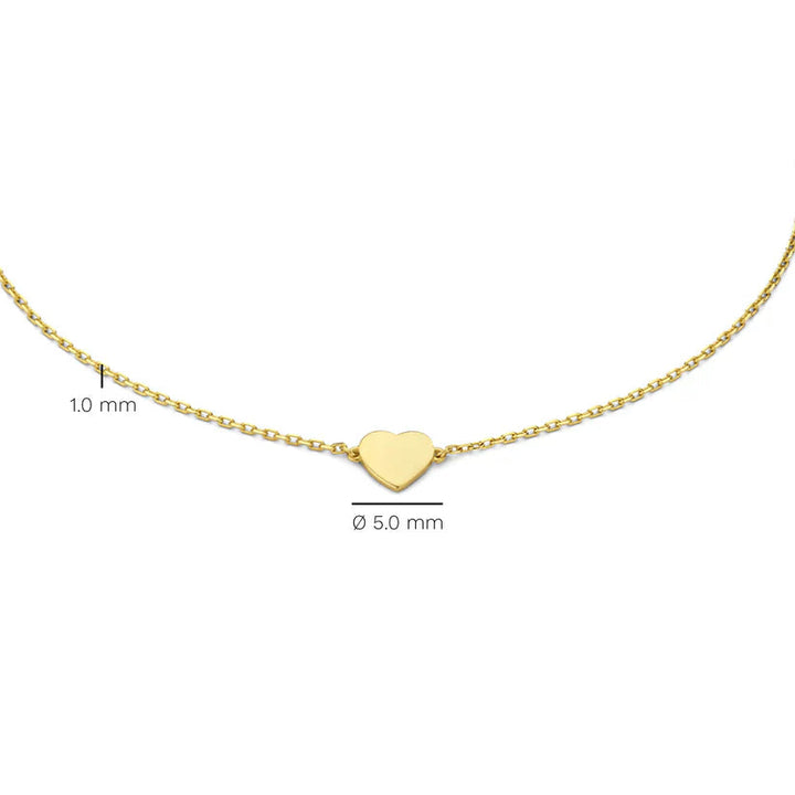 Oriane Bellecoeur Bracelet