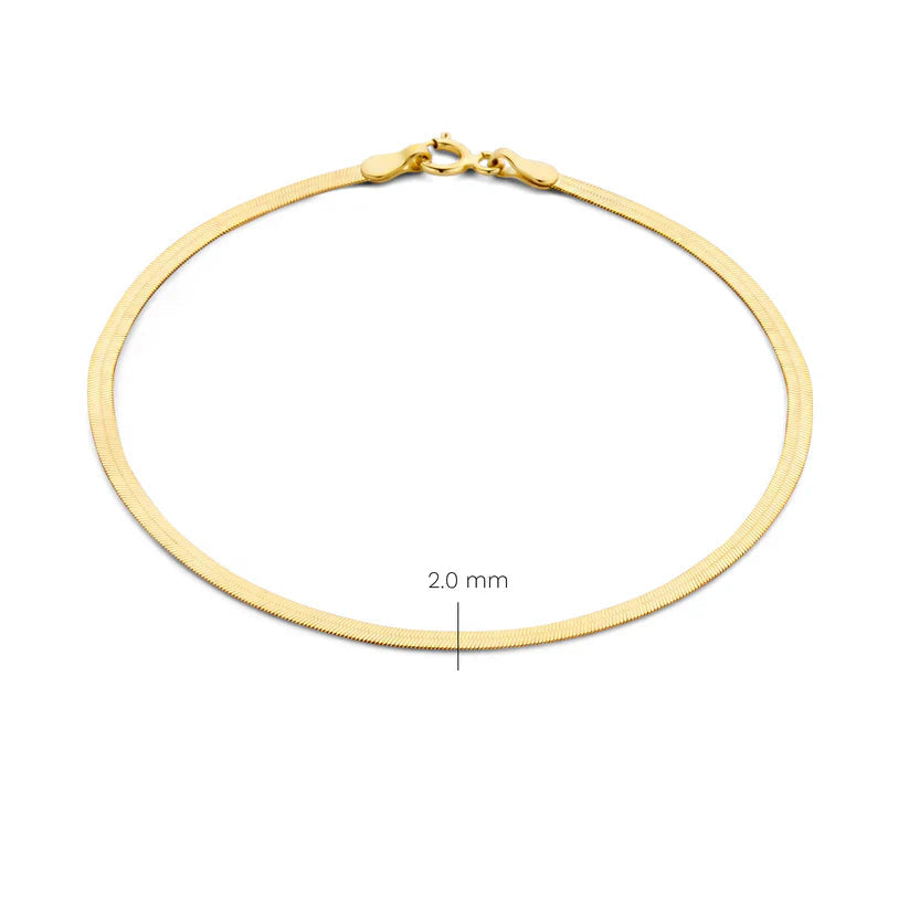Soleil Serpent Bracelet