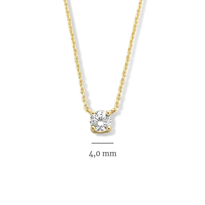 Cléa Moissanite Stone Set
