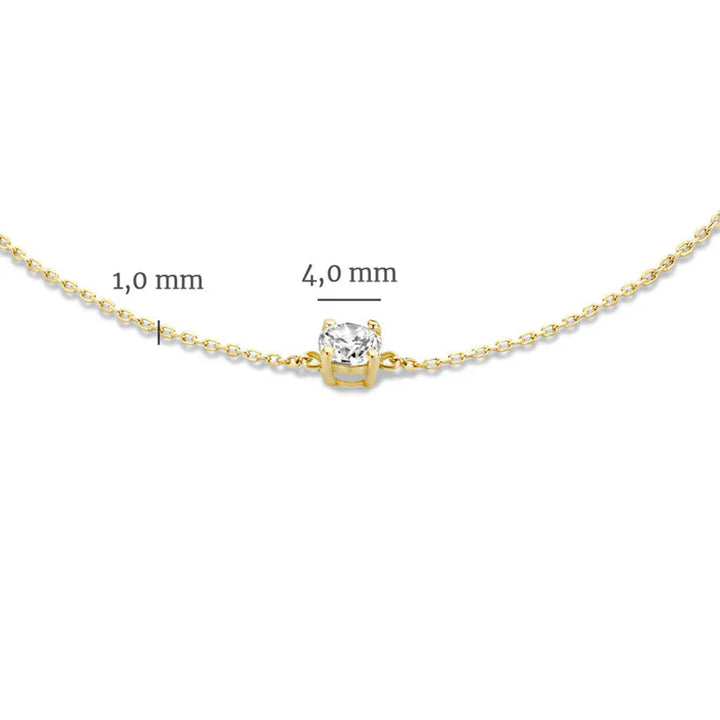Cléa Moissanite Stone Set